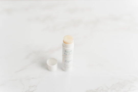 Vanilla Lip Balm