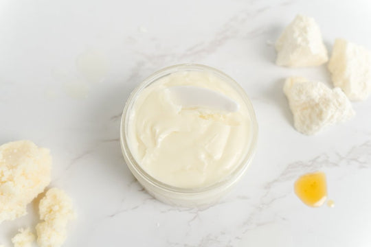 Body Butter | Mango and Kokum Body Butter | Versatile Skincare Solution | Reflect Light Company | Made in Hastings, NE