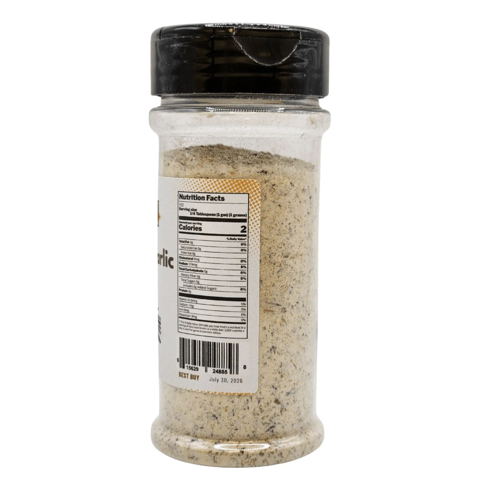 Roasted Garlic Ranch Seasoning | 4.5 oz | Frisco Brands