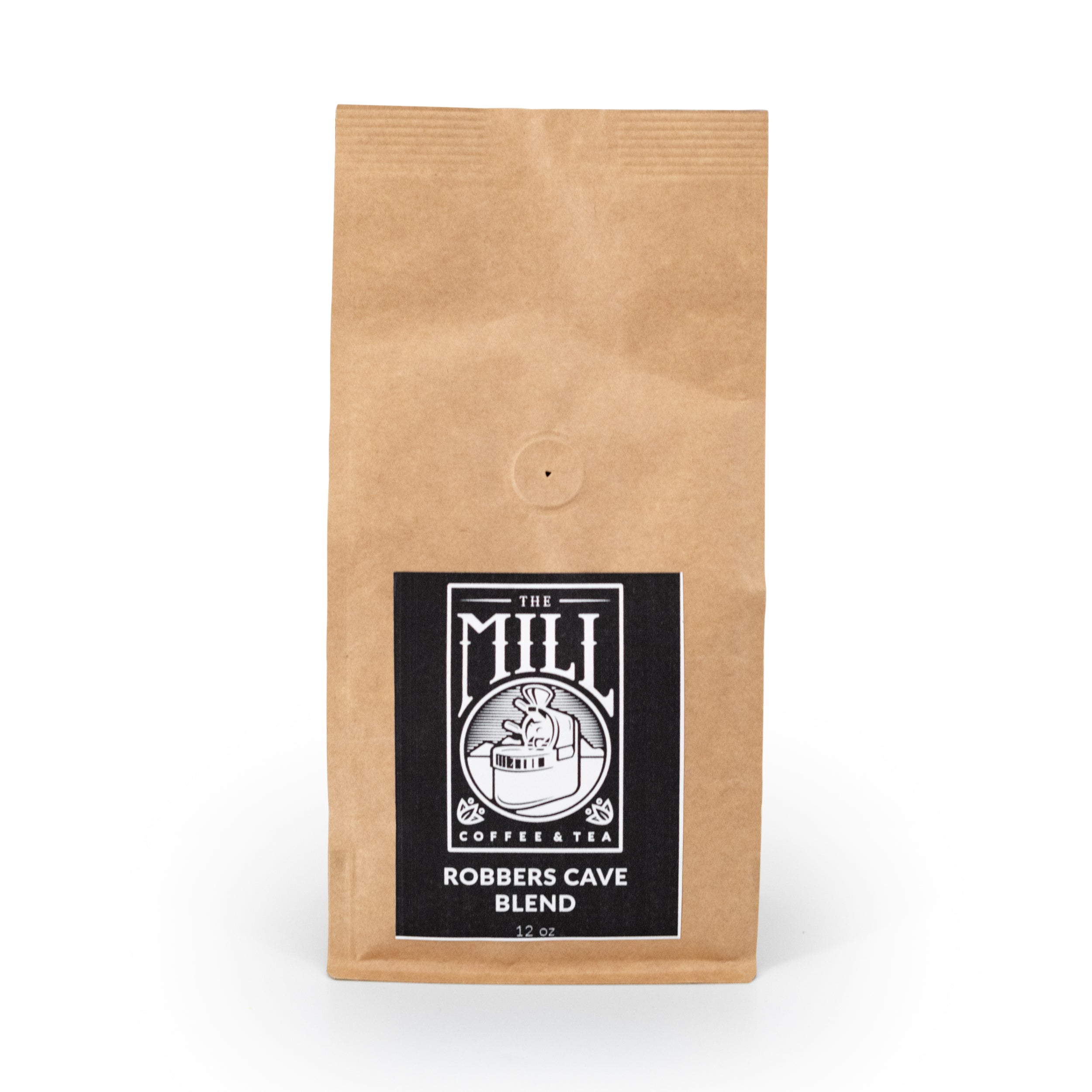 The Mill Robbers Cave Blend Coffee 