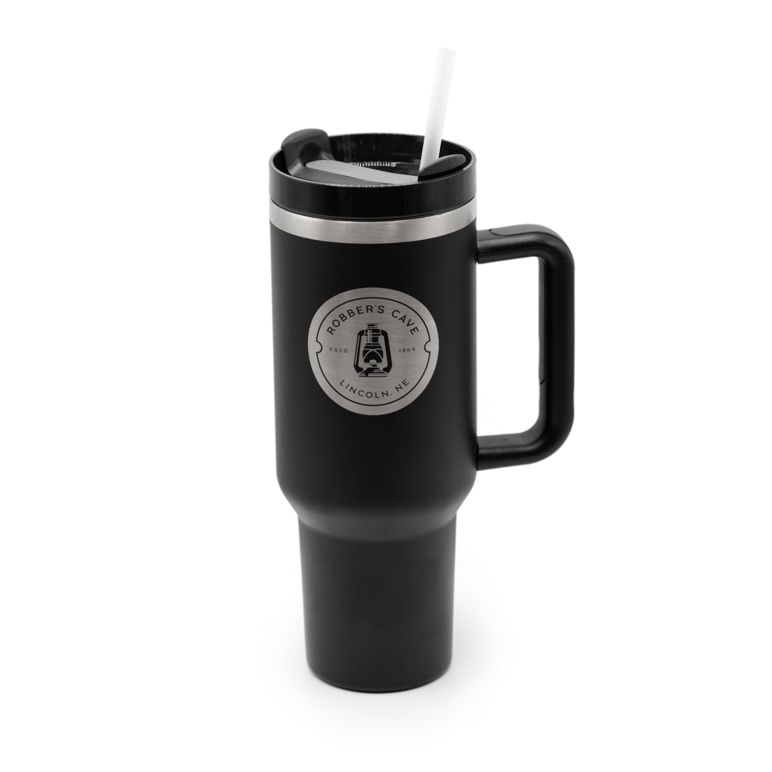 Lantern Design Robber's Cave Tumbler