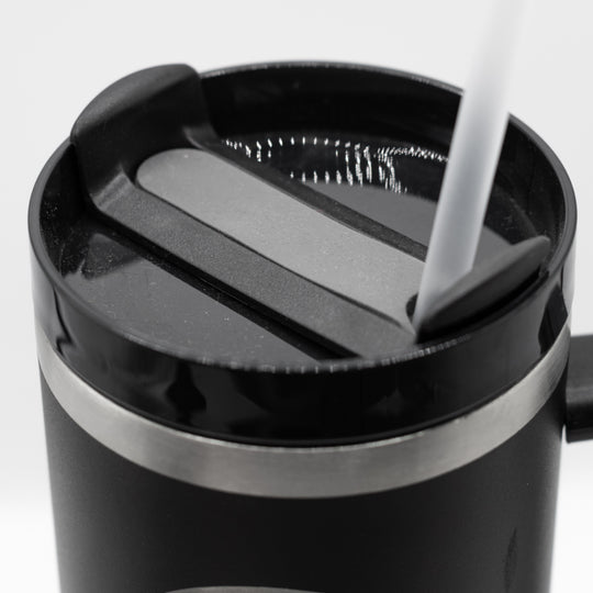 Straw & Lid 