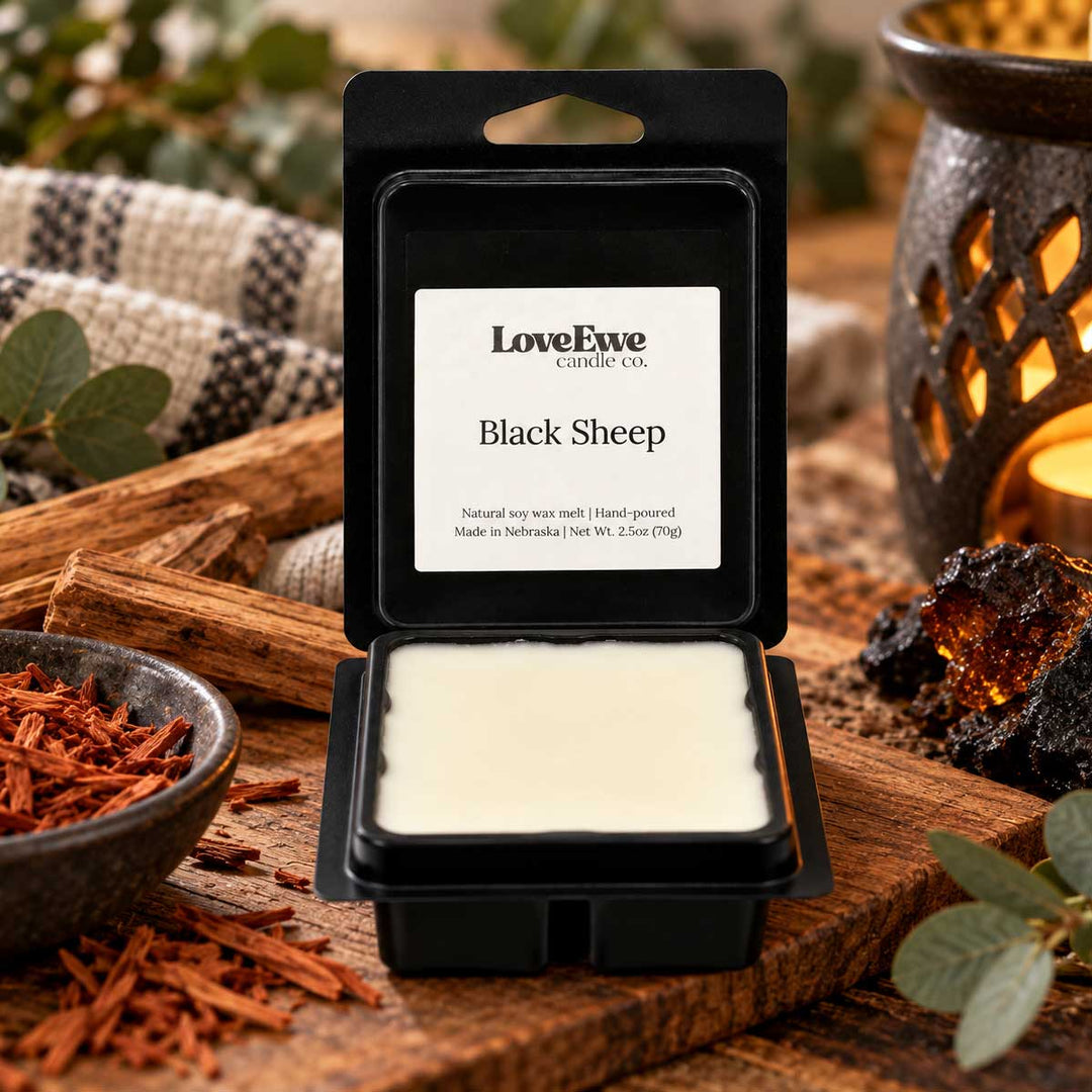 Black Sheep Wax Melts