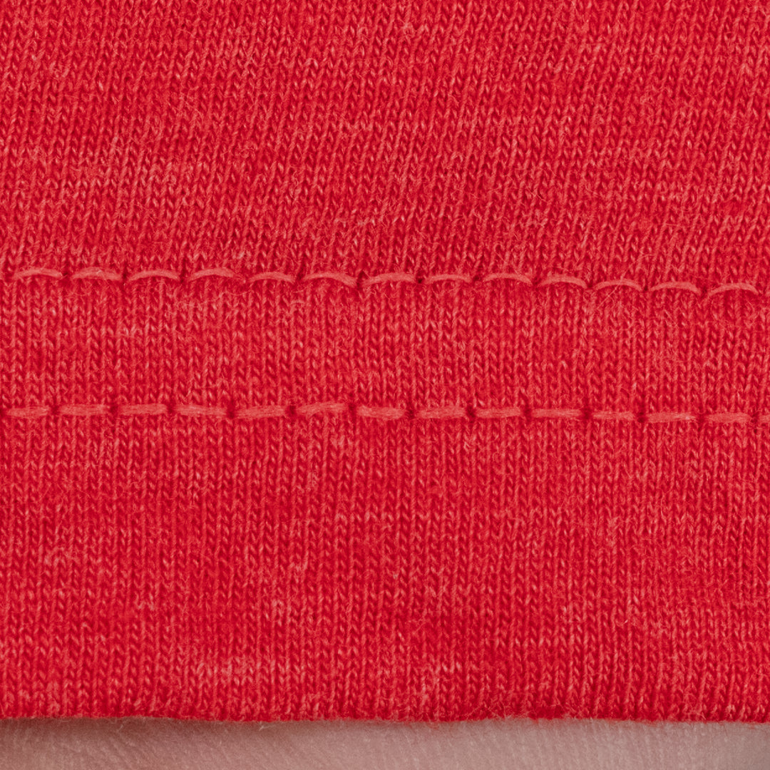 NE Est 1867 T-Shirt | Red | Corn Cob Design | Multiple Sizes | Soft Blend | Small Town Famous