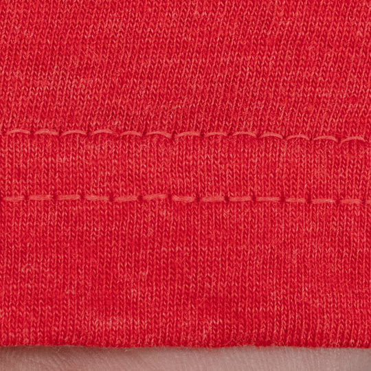 NE Est 1867 T-Shirt | Red | Corn Cob Design | Multiple Sizes | Soft Blend | Small Town Famous