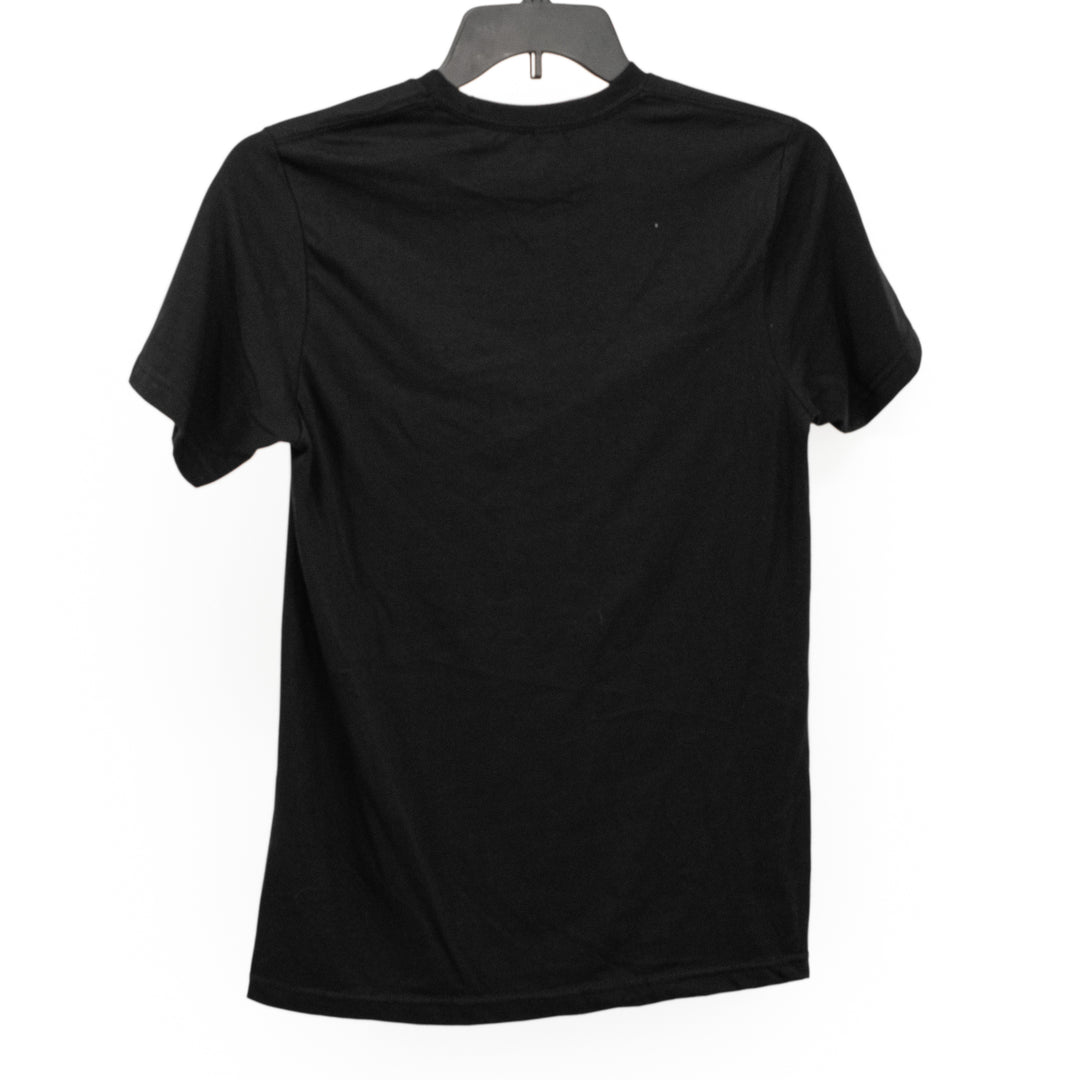 Game Day Black T-Shirt | Small Town Famous |