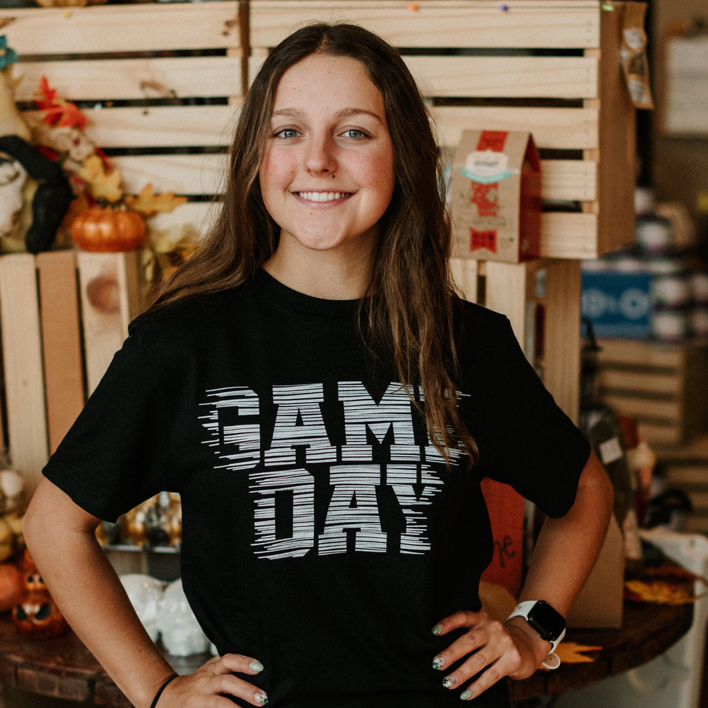 Game Day T-Shirt | Multiple Sizes | Small Town Famous