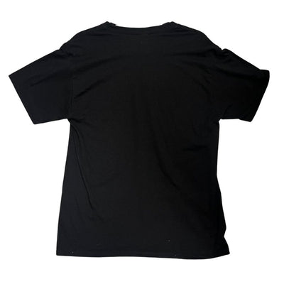 Laugh & Logic T-Shirt | Black | Humorous Nebraska Shirt | Perfect For Jokester In Your Life | Soft Material | Breathable