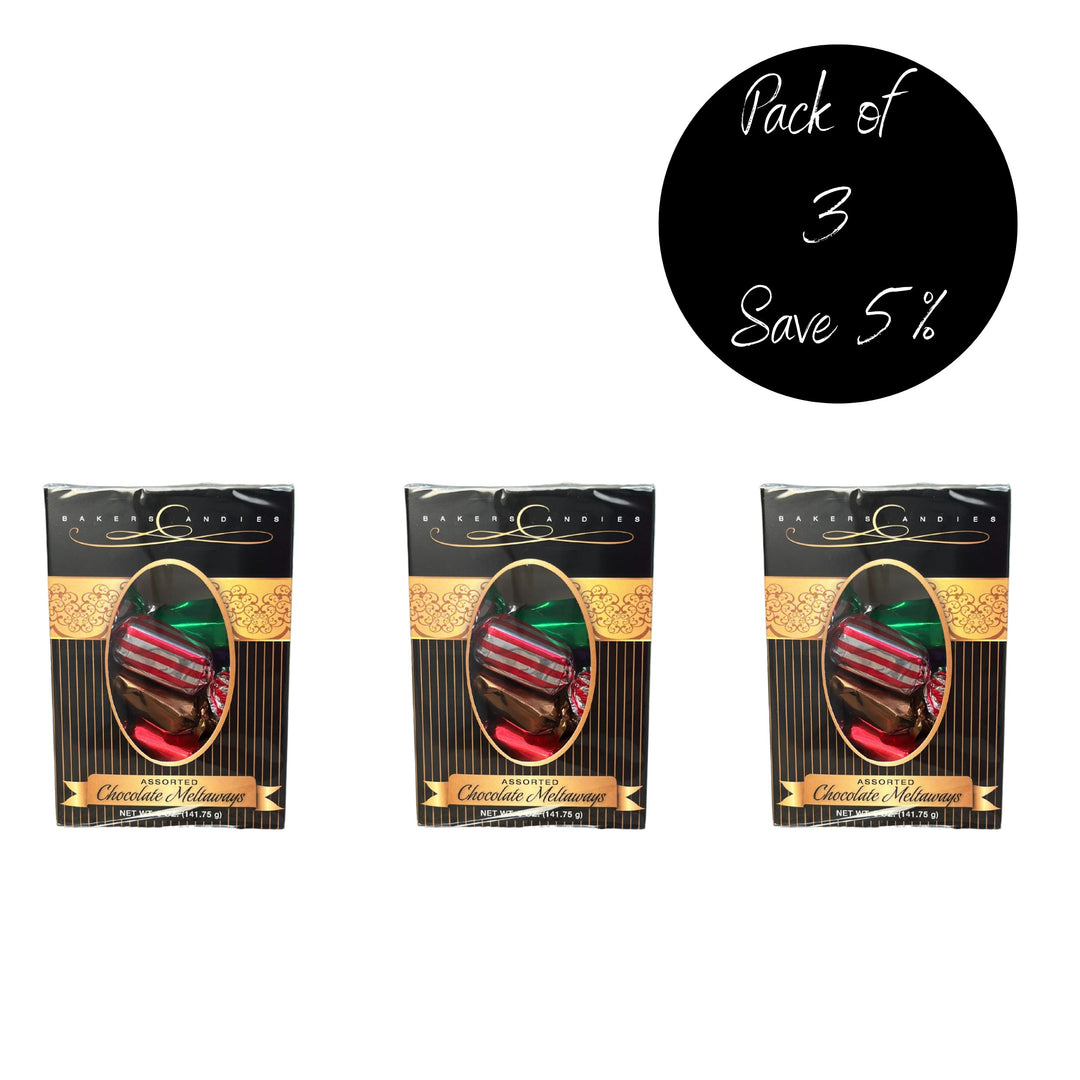 3 Pack of Assorted Beltway 5 oz. Window Box