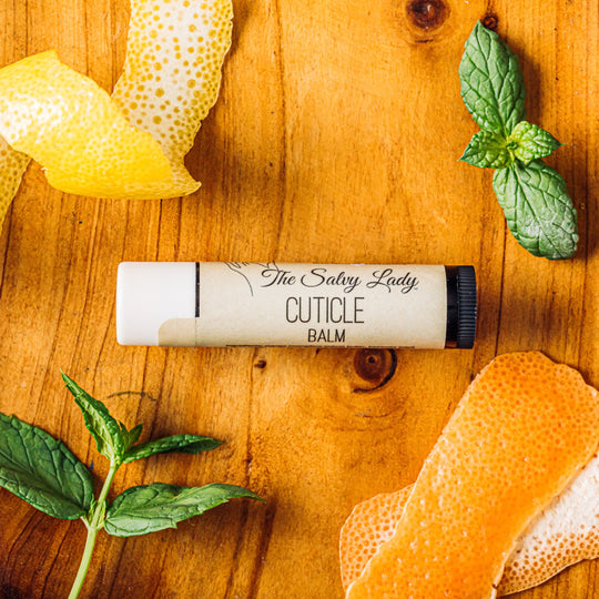 First Aid Balm Pack | Includes All Purpose, Cuticles, Cracked Heel & Chest Aid Balms | The Salvy Lady