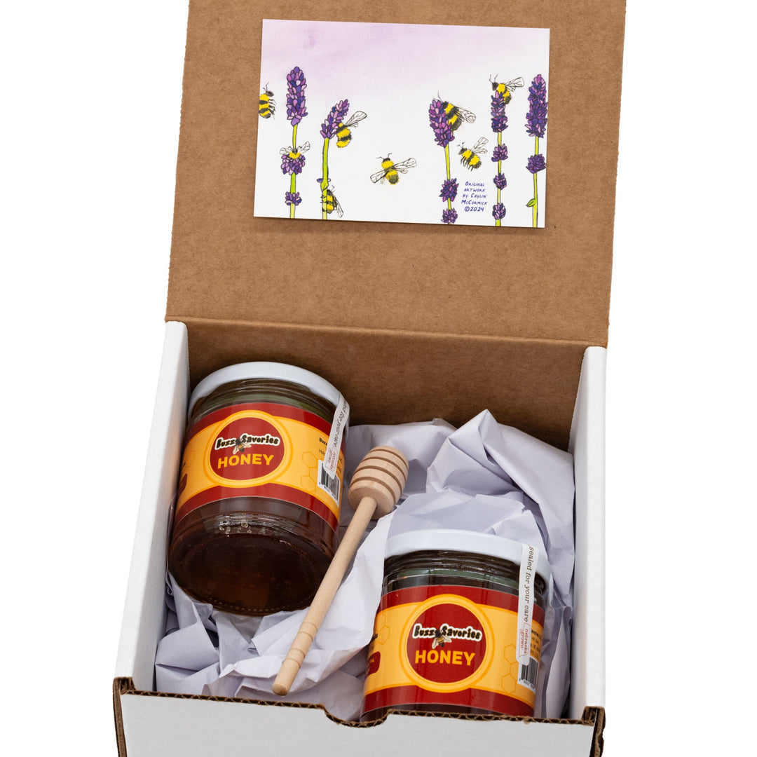 Honey Gift Set | Buzz Savories, LLC