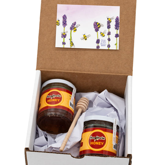 Honey Gift Set | Buzz Savories, LLC