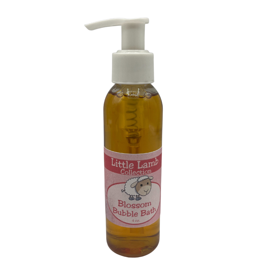 Little Lamb Medium Gift Bag | Multiple Scents | Shepherd's Dairy 4 Ewe