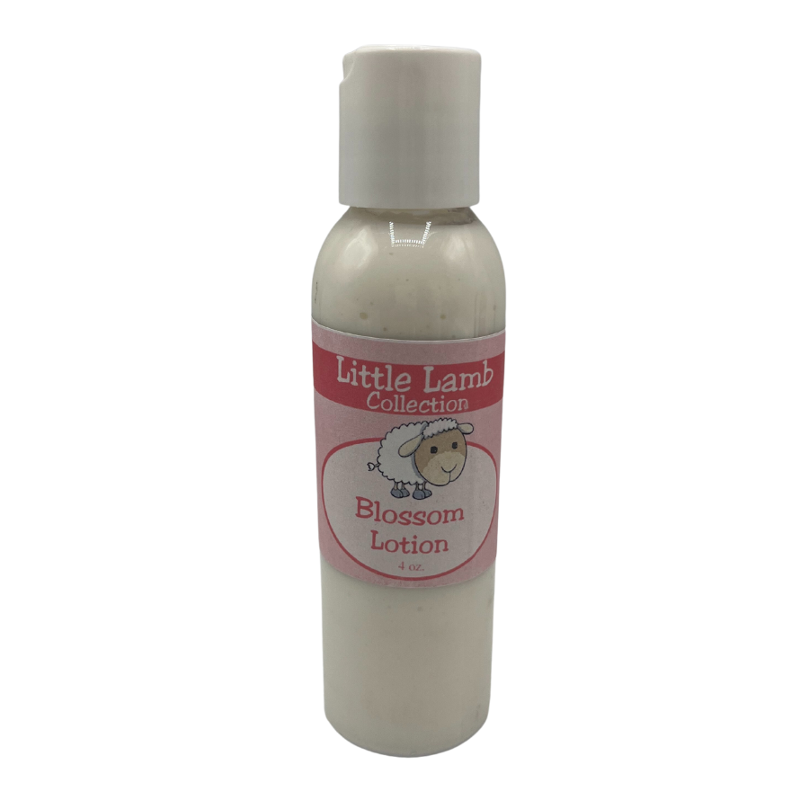 Little Lamb Medium Gift Bag | Multiple Scents | Shepherd's Dairy 4 Ewe