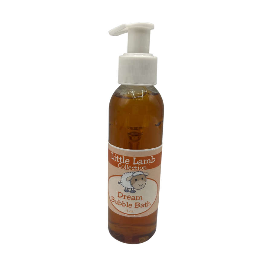 Little Lamb Medium Gift Bag | Multiple Scents | Shepherd's Dairy 4 Ewe