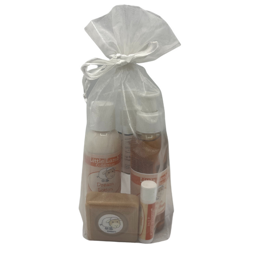 Little Lamb Medium Gift Bag | Multiple Scents | Shepherd's Dairy 4 Ewe