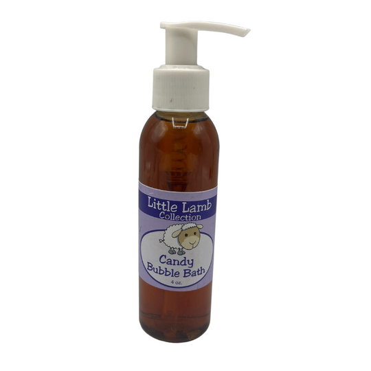 Little Lamb Medium Gift Bag | Multiple Scents | Shepherd's Dairy 4 Ewe