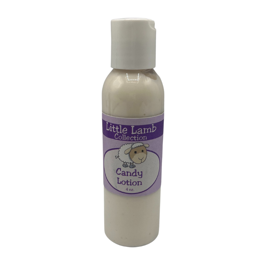Little Lamb Medium Gift Bag | Multiple Scents | Shepherd's Dairy 4 Ewe
