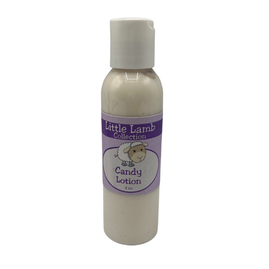 Little Lamb Medium Gift Bag | Multiple Scents | Shepherd's Dairy 4 Ewe