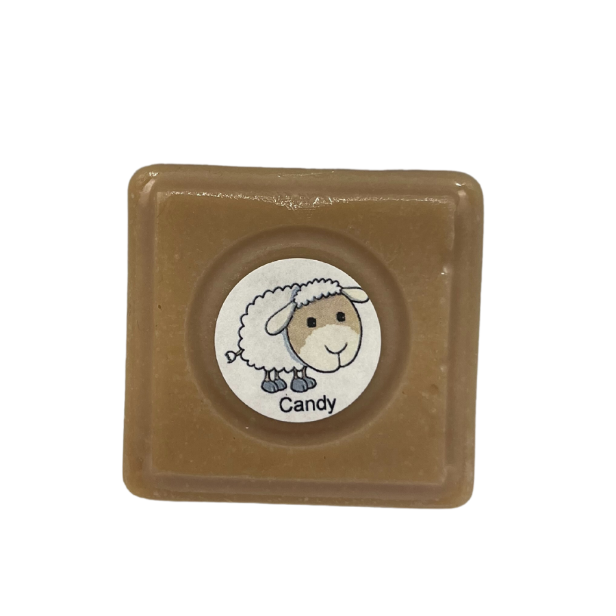 Little Lamb Medium Gift Bag | Multiple Scents | Shepherd's Dairy 4 Ewe