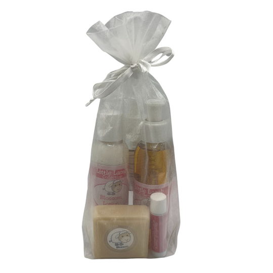 Little Lamb Medium Gift Bag | Multiple Scents | Shepherd's Dairy 4 Ewe