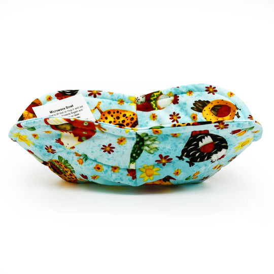 Small Microwave Bowl Mat | Various Designs | Heirloom Treasures