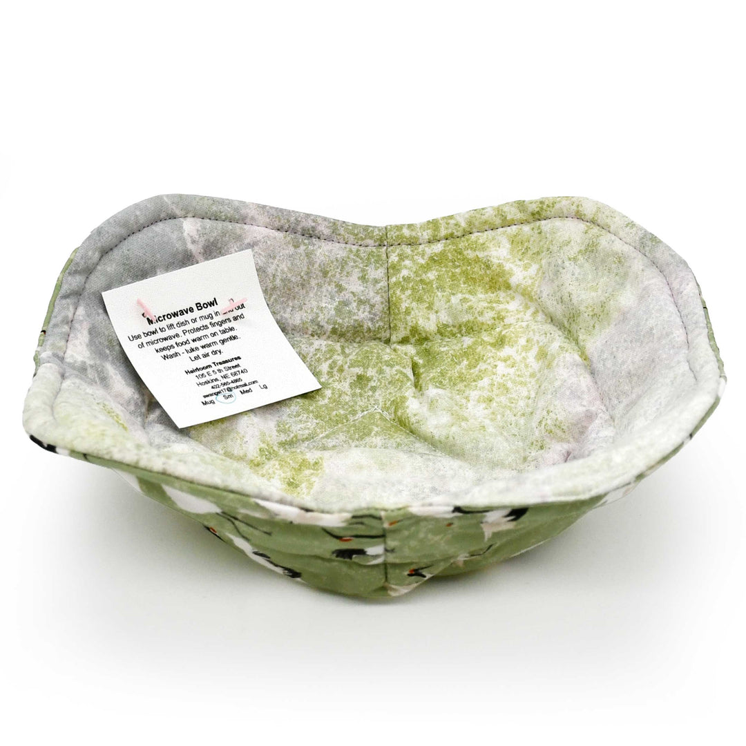 Small Microwave Bowl Mat | Various Designs | Heirloom Treasures