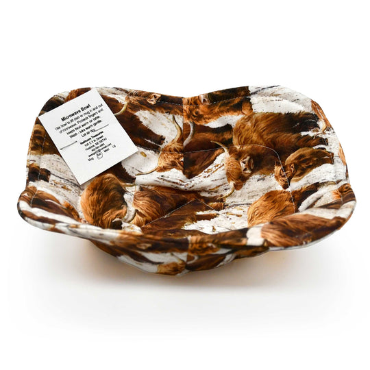 Small Microwave Bowl Mat | Various Designs | Heirloom Treasures