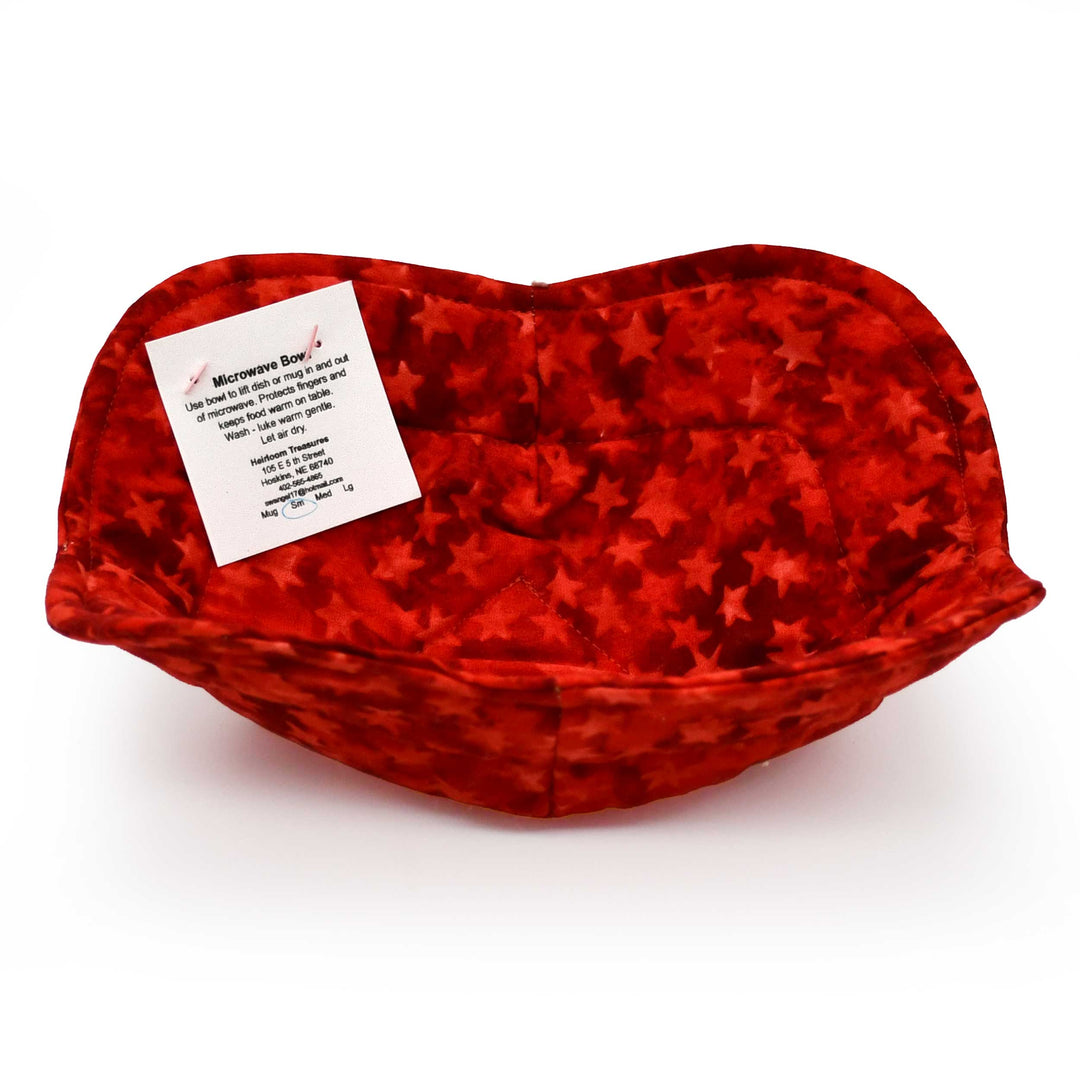 Small Microwave Bowl Mat | Various Designs | Heirloom Treasures