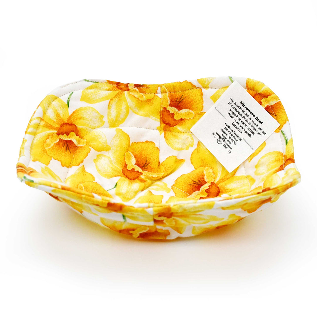Small Microwave Bowl Mat | Various Designs | Heirloom Treasures