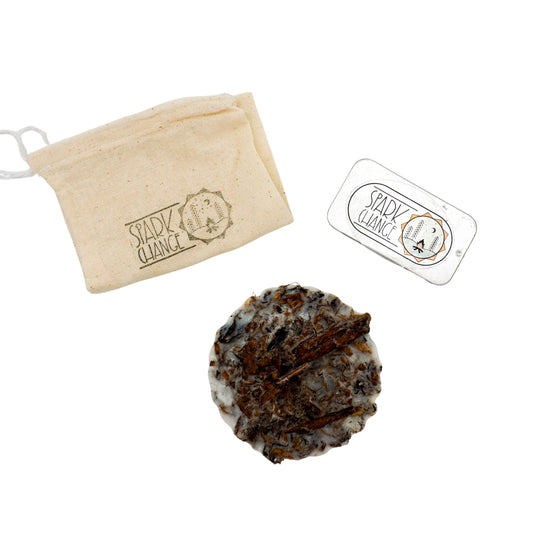 Organic Artisan Fire Starter Kit | Spark Change