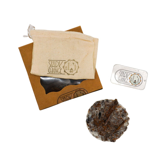 Organic Artisan Fire Starter Kit | Spark Change