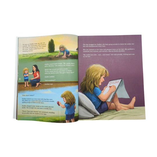 Special Seeds | Paperback | Abby Elsbury, Author