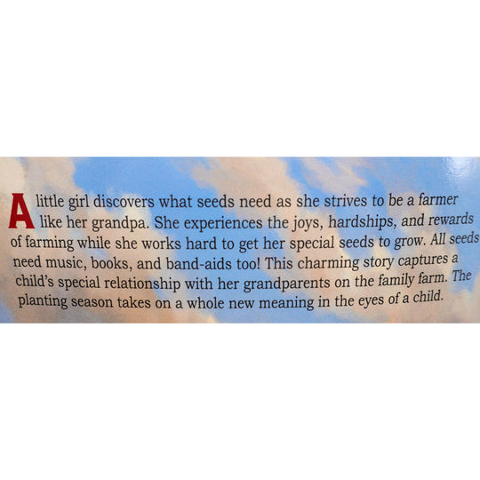 Special Seeds | Paperback | Abby Elsbury, Author