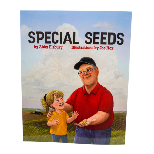 Special Seeds | Paperback | Abby Elsbury, Author