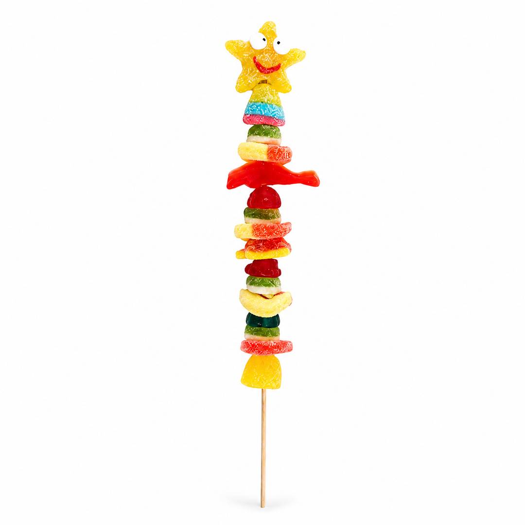 Top Sellers Assorted Candy Kabobs | Brenmar