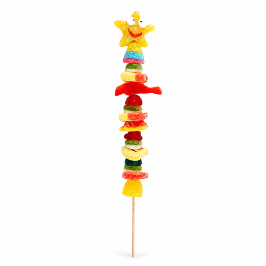 Top Sellers Assorted Candy Kabobs | Brenmar