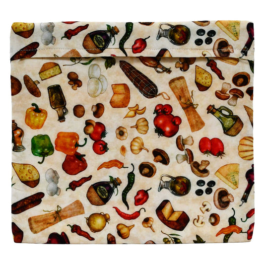 Tater Baker Microwave Potato Bag | Various Designs | Heirloom Treasures