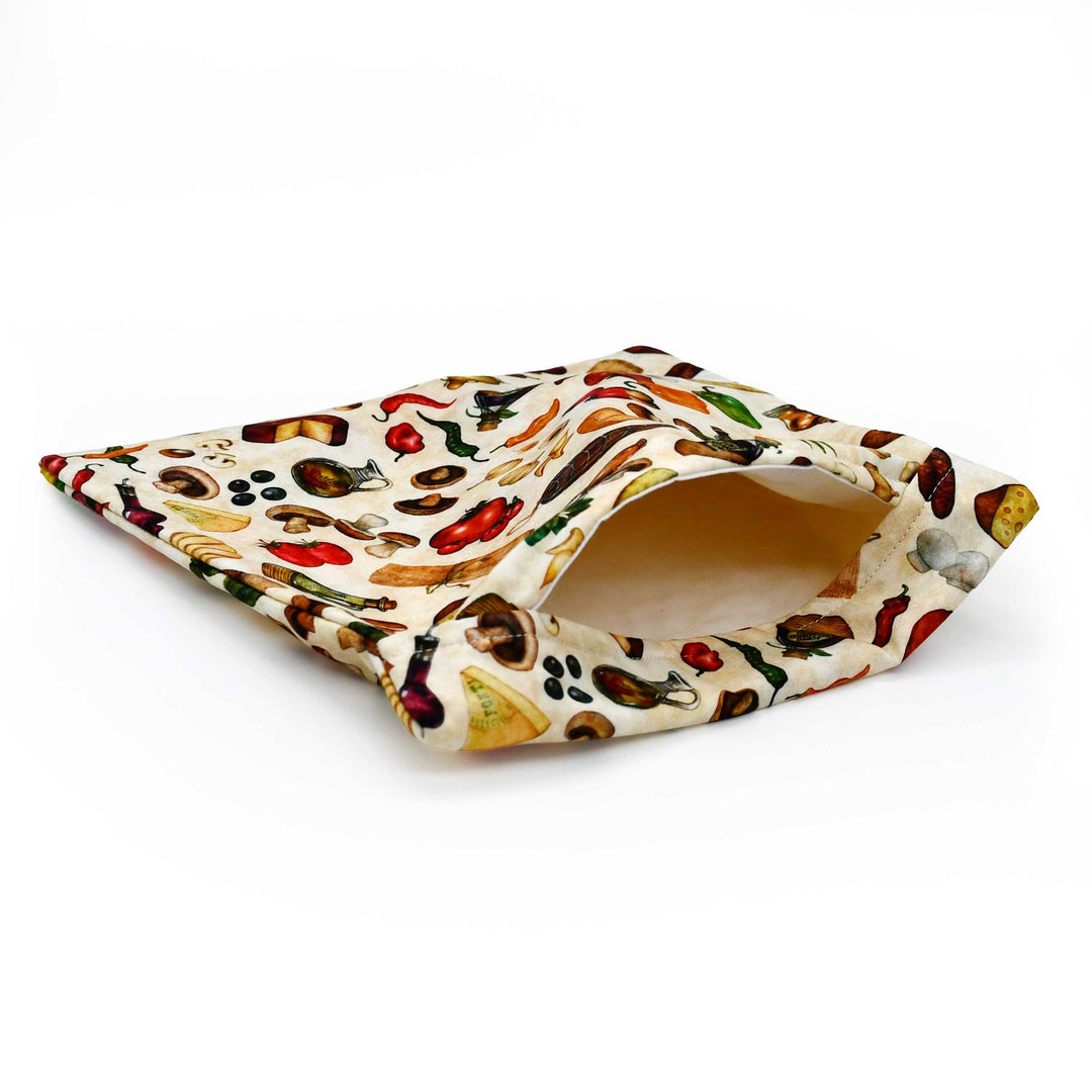 Tater Baker Microwave Potato Bag | Various Designs | Heirloom Treasures