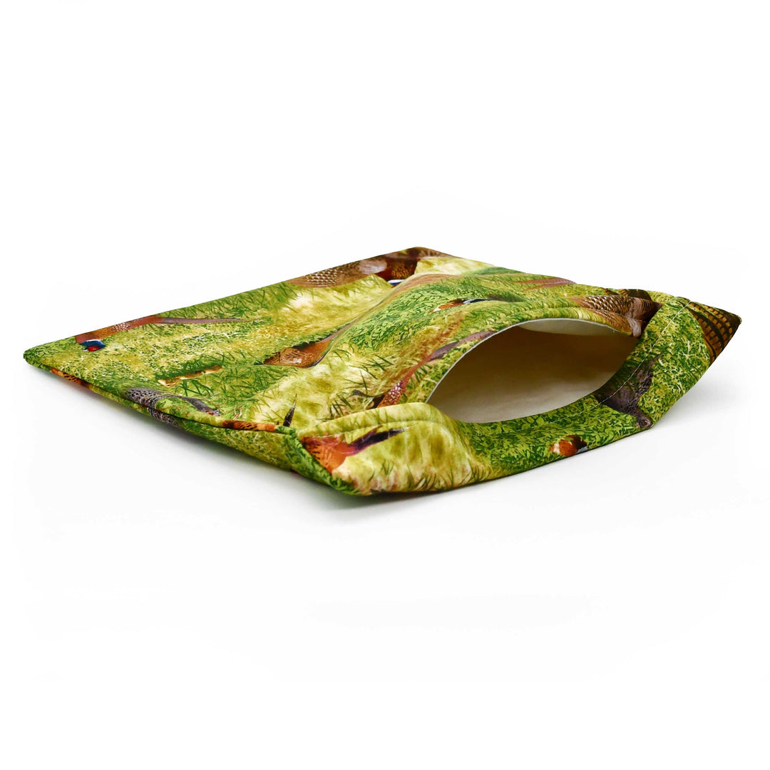 Tater Baker Microwave Potato Bag | Wildlife Designs | Heirloom Treasures