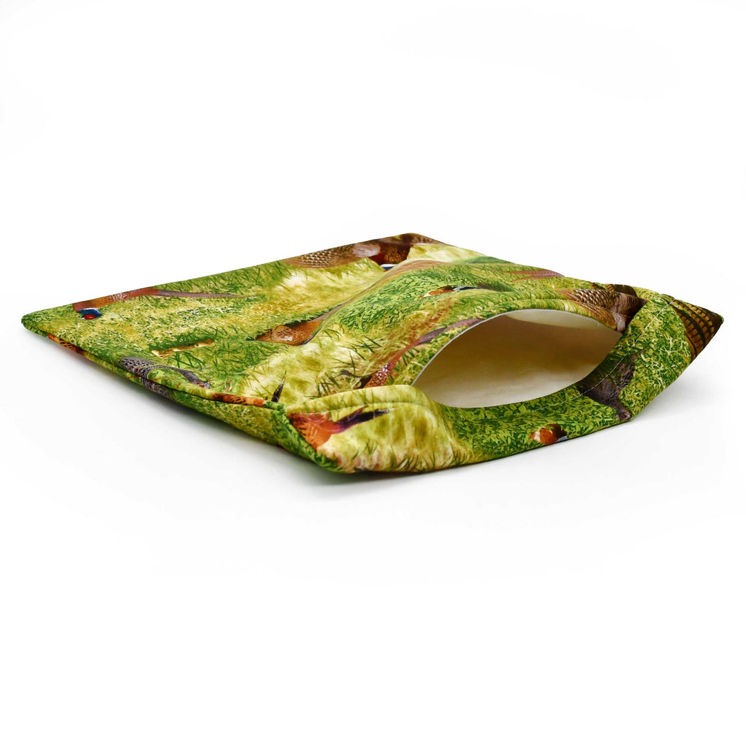 Tater Baker Microwave Potato Bag | Wildlife Designs | Heirloom Treasures
