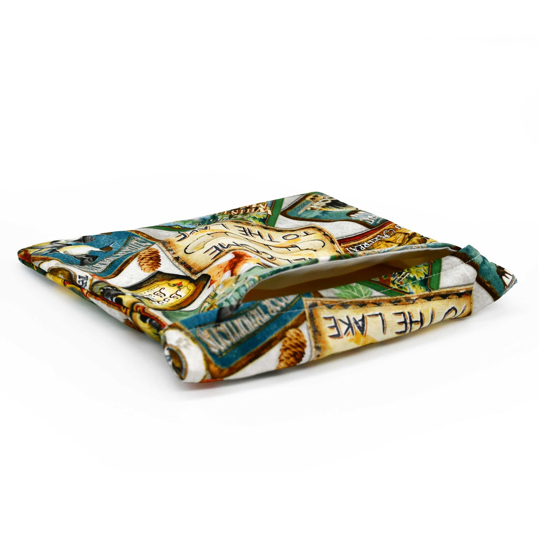 Tater Baker Microwave Potato Bag | Various Designs | Heirloom Treasures