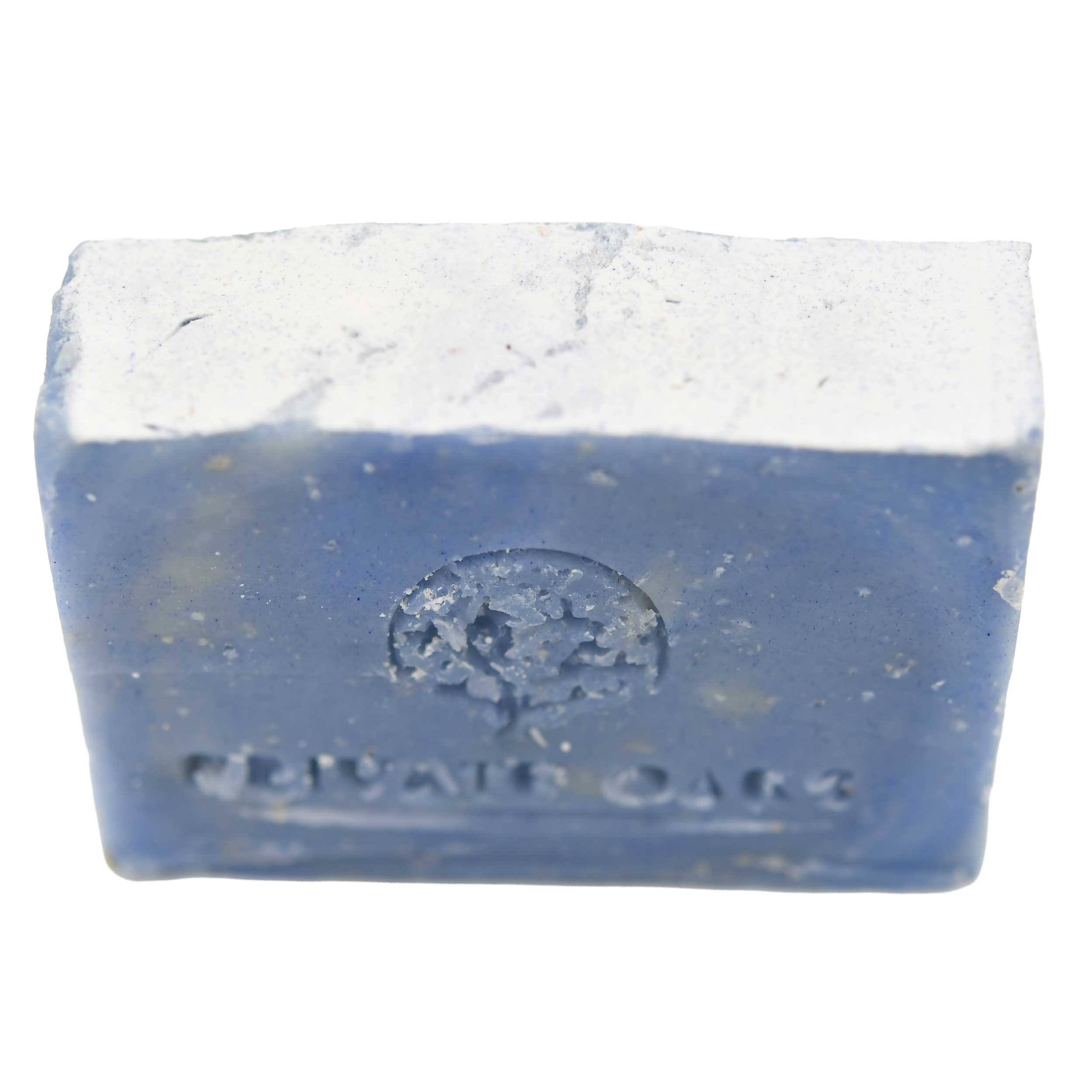 【OUTLET】SOLID SOAP 5.4 Blue The Resort Bar Soap | 5 oz | Private Oaks Soap Co. – BuyNebraska.com