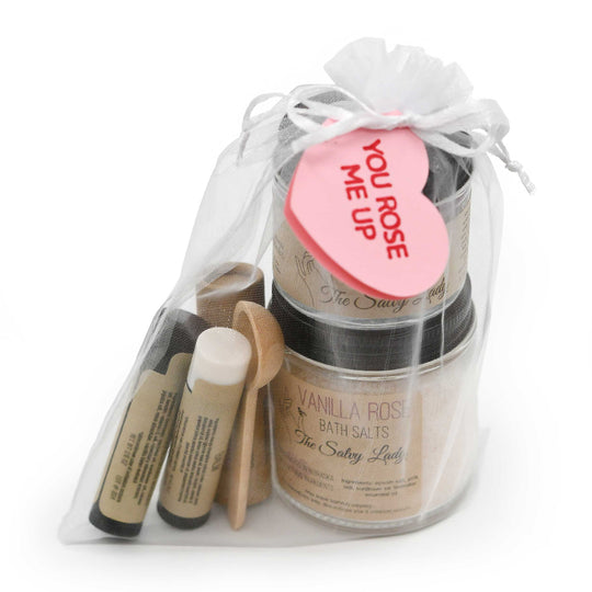 You Rose Me Up Pamper Pack | The Salvy Lady