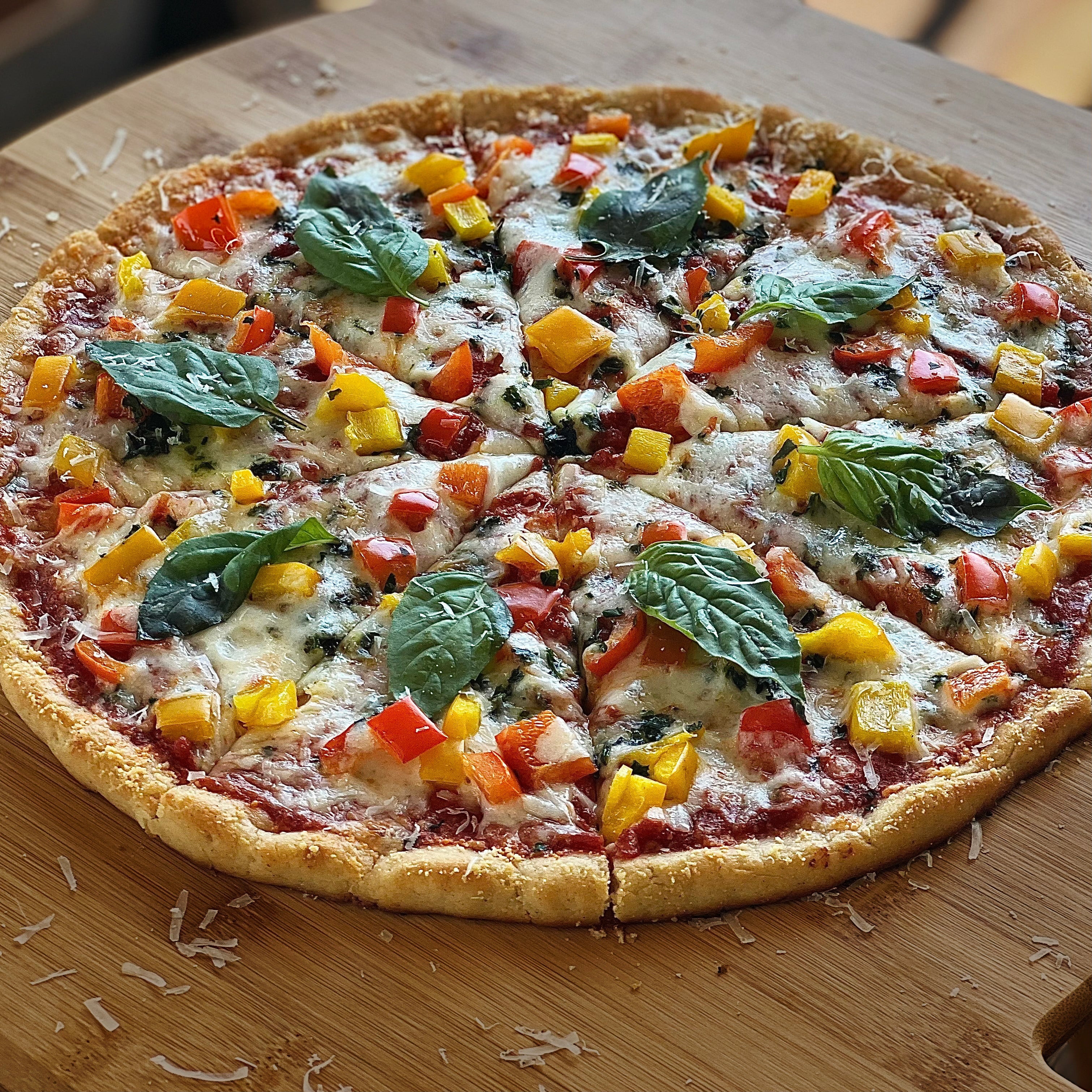 Gluten Free Pizza Dough | 13.9 oz | Urban Slicer Pizza Worx