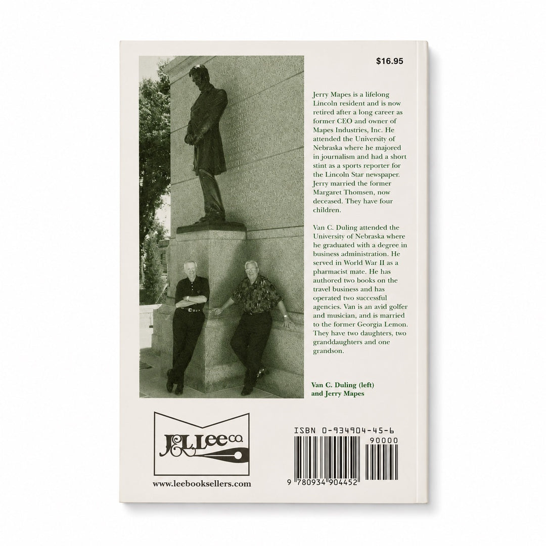 Back of The Good Old Days by Van C. Duling & Jerry Mapes