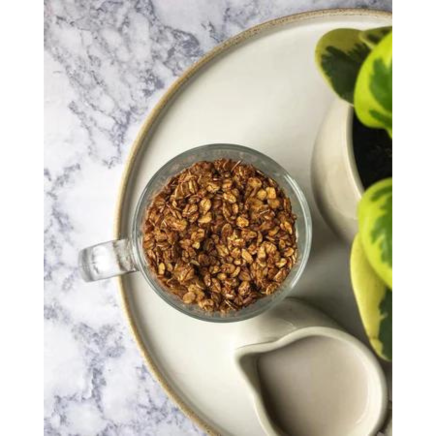 Mocha Granola