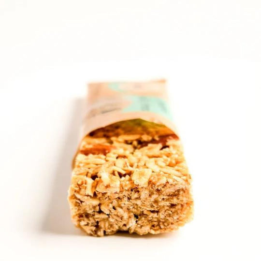 Cinnamon Vanilla Almond Granola Bar