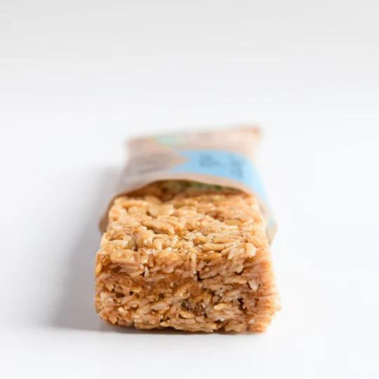 Cinnamon Vanilla Granola Bar