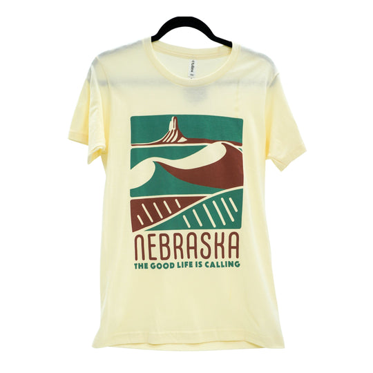 The Good Life is Calling T-Shirt | Multiple Sizes | The Hex + The Hive